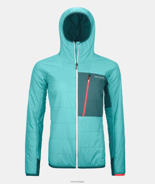 vrouwen ijs waterval Zwitsers wollen piz duan jasje ORTOVOX kleding LX0XF1096 LX0XF1096 ORTOVOX Belgie berg sporten ORTOVOX sokken biedt bescherming en comfort
