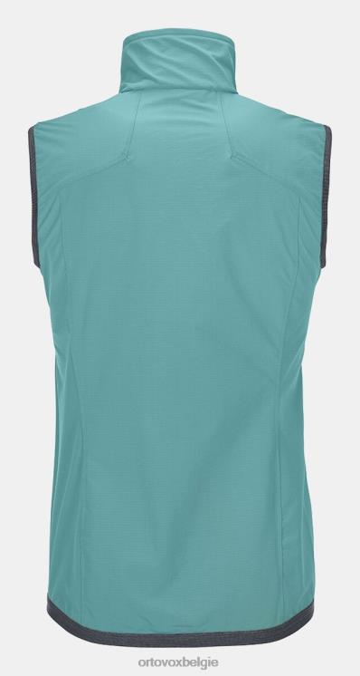 vrouwen ijs waterval berrino-vest ORTOVOX kleding LX0XF915