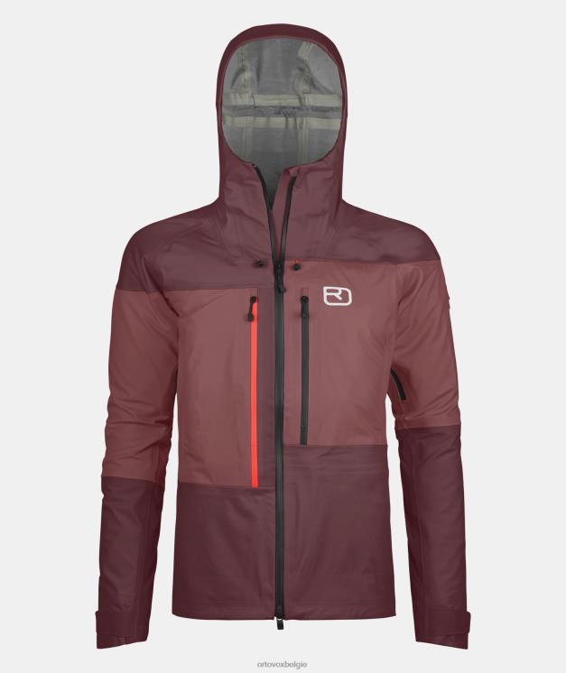 vrouwen wijn proeven Guardianshell-jack van 3l ORTOVOX kleding LX0XF726