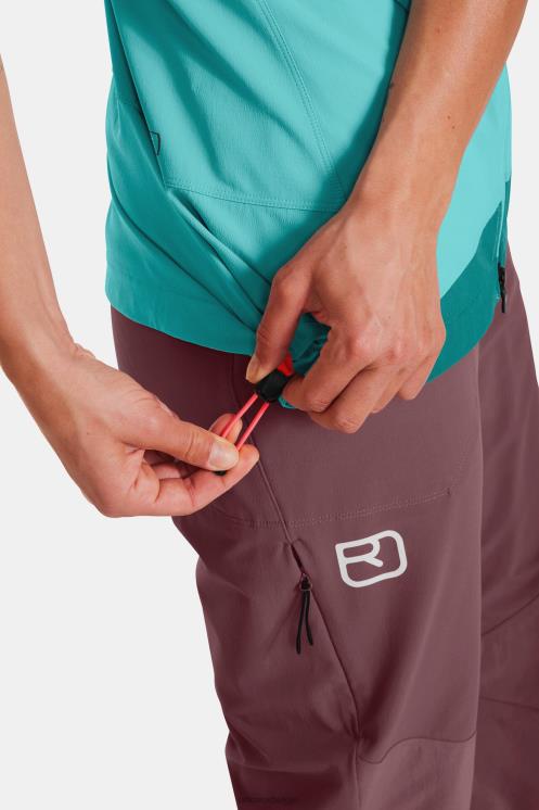 vrouwen wijn proeven Pala licht vest ORTOVOX kleding LX0XF1204