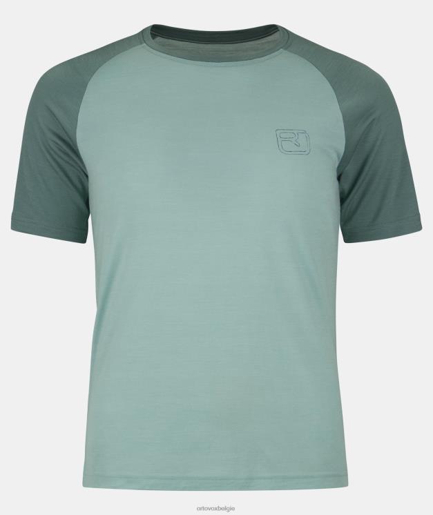 vrouwen aquatisch ijs 150 coole balpennen ORTOVOX kleding LX0XF1078