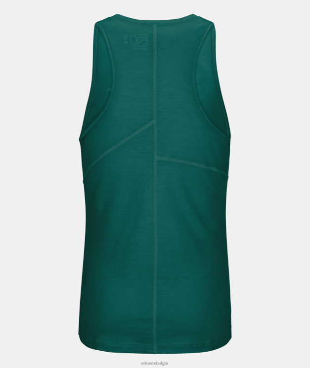 vrouwen donkere Stille Oceaan 120 tec snelle bergtop ORTOVOX kleding LX0XF1202