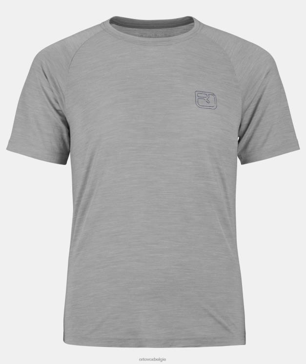 vrouwen ijzergrijze mix 150 coole balpennen ORTOVOX kleding LX0XF1079