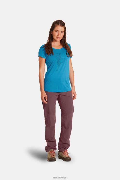 vrouwen niet geverfd 120 coole tec zoete alison ts ORTOVOX kleding LX0XF1209