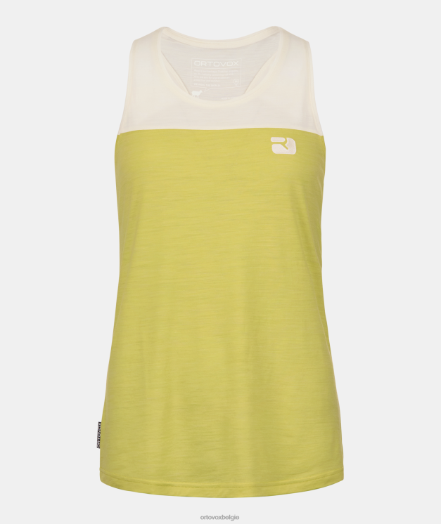 vrouwen niet geverfd 150 coole logotop ORTOVOX kleding LX0XF1194