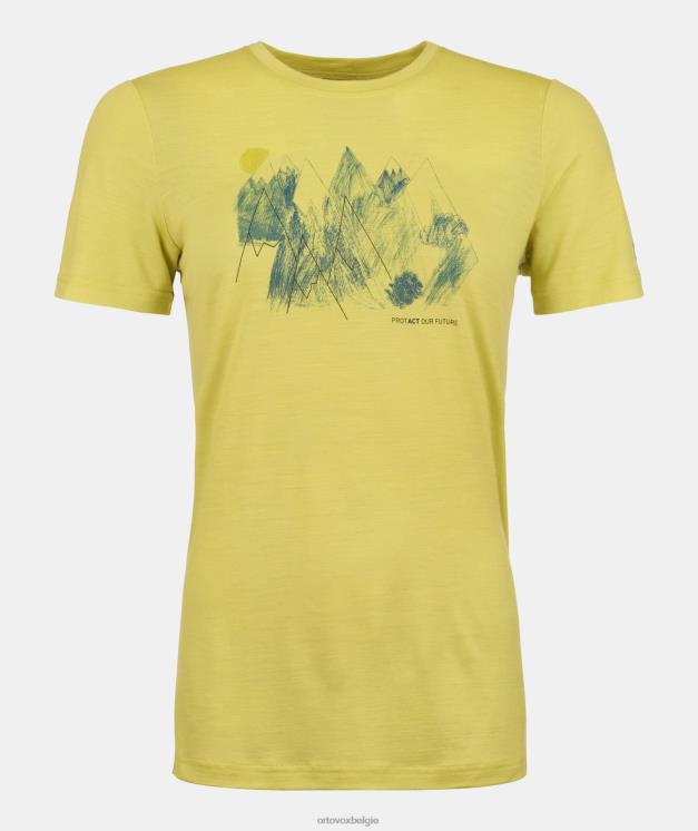 vrouwen wabisabi 140 coole mtn-speeltuin ts ORTOVOX kleding LX0XF953