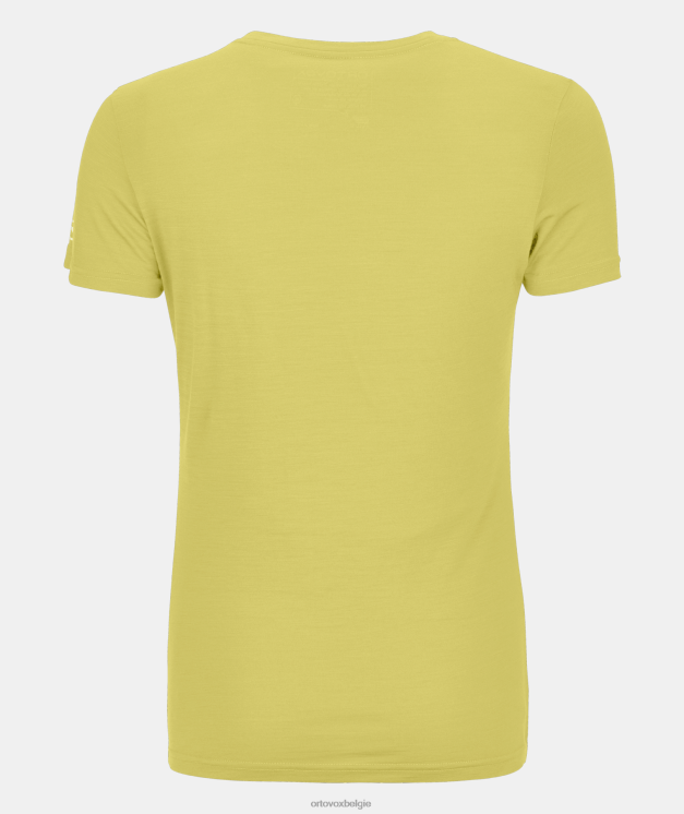 vrouwen wabisabi 150 coole mtn-beschermer ts ORTOVOX kleding LX0XF966