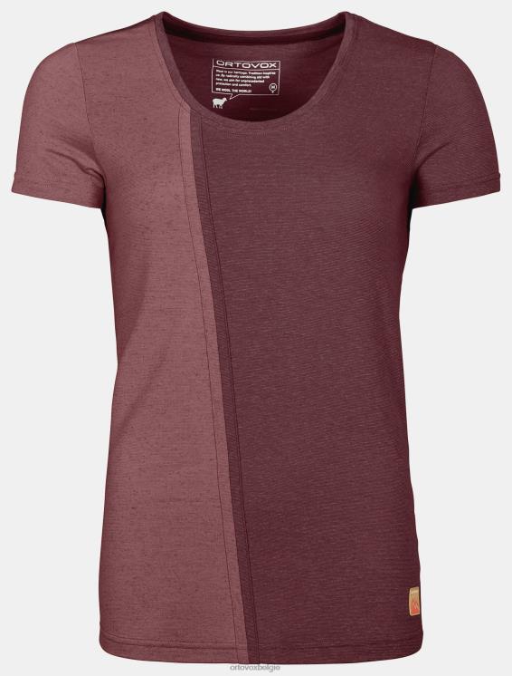 vrouwen wijnproeverij mengsel 170 coole verticale ts ORTOVOX kleding LX0XF1125