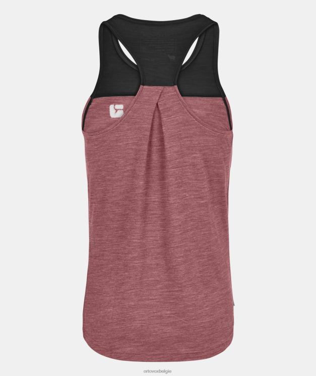 vrouwen zwarte raaf 150 coole logotop ORTOVOX kleding LX0XF1195